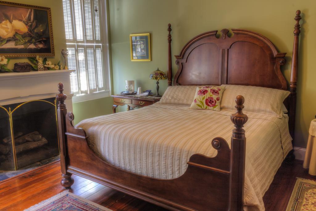 Olde Town Inn Augusta Zewnętrze zdjęcie