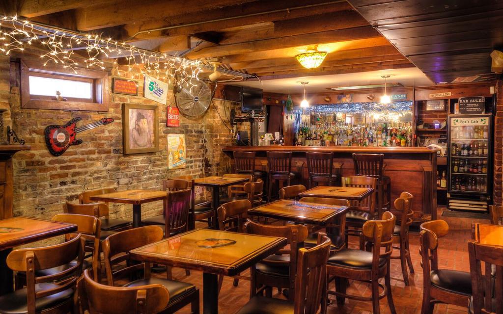 Olde Town Inn Augusta Zewnętrze zdjęcie