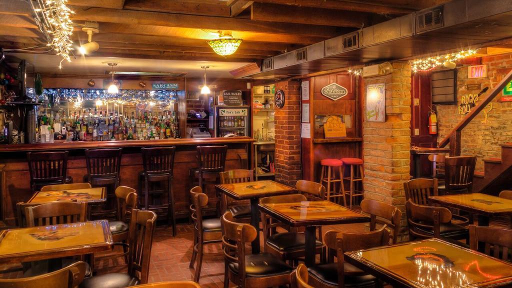 Olde Town Inn Augusta Zewnętrze zdjęcie