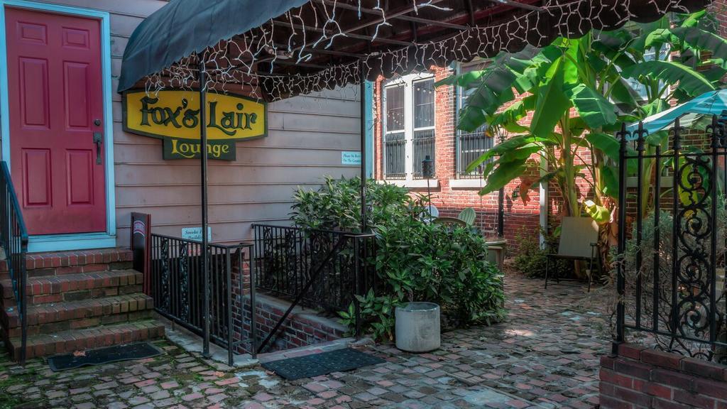 Olde Town Inn Augusta Zewnętrze zdjęcie