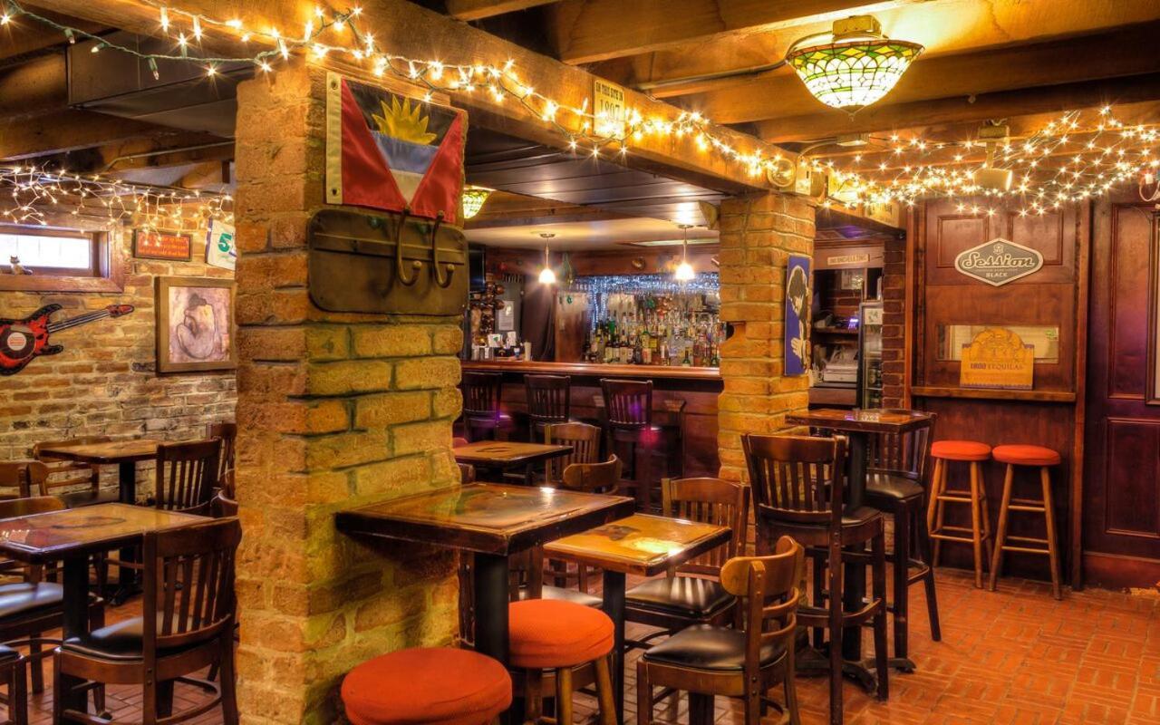Olde Town Inn Augusta Zewnętrze zdjęcie